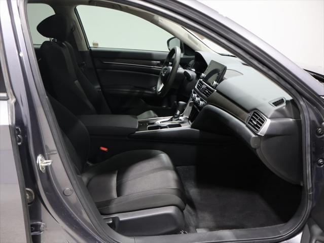 used 2019 Honda Accord car, priced at $17,826