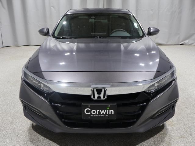 used 2019 Honda Accord car, priced at $17,826