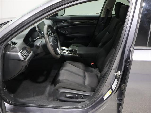 used 2019 Honda Accord car, priced at $17,826