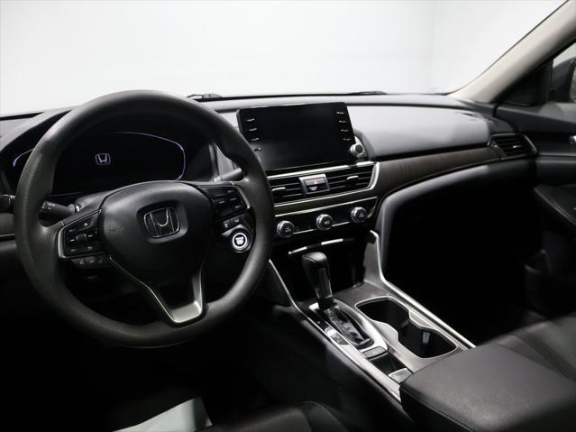 used 2019 Honda Accord car, priced at $17,826
