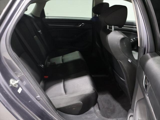 used 2019 Honda Accord car, priced at $17,826