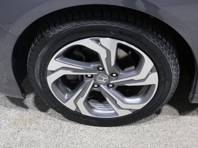used 2019 Honda Accord car, priced at $17,826