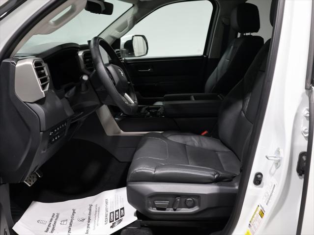 used 2023 Toyota Tundra Hybrid car, priced at $51,897