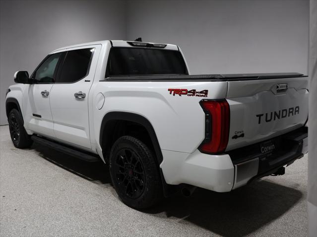 used 2023 Toyota Tundra Hybrid car, priced at $51,897