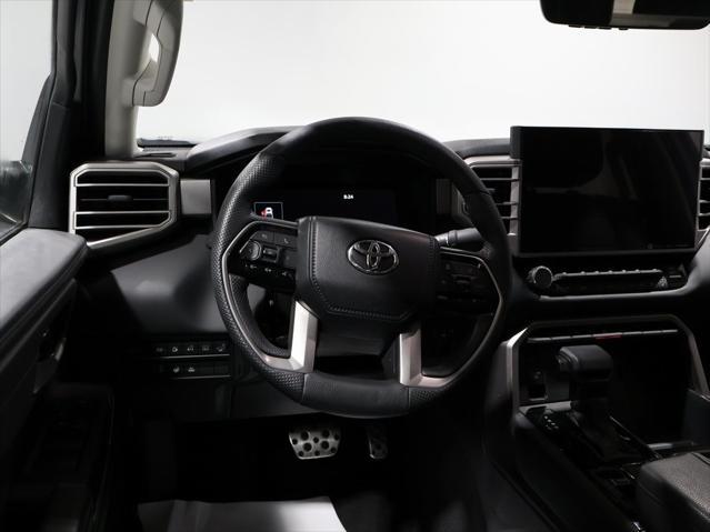 used 2023 Toyota Tundra Hybrid car, priced at $51,897