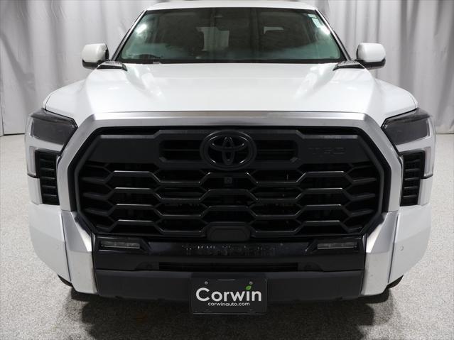 used 2023 Toyota Tundra Hybrid car, priced at $51,897