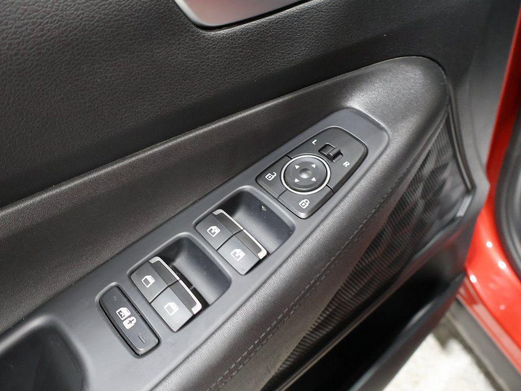 used 2023 Hyundai Santa Fe car, priced at $22,695