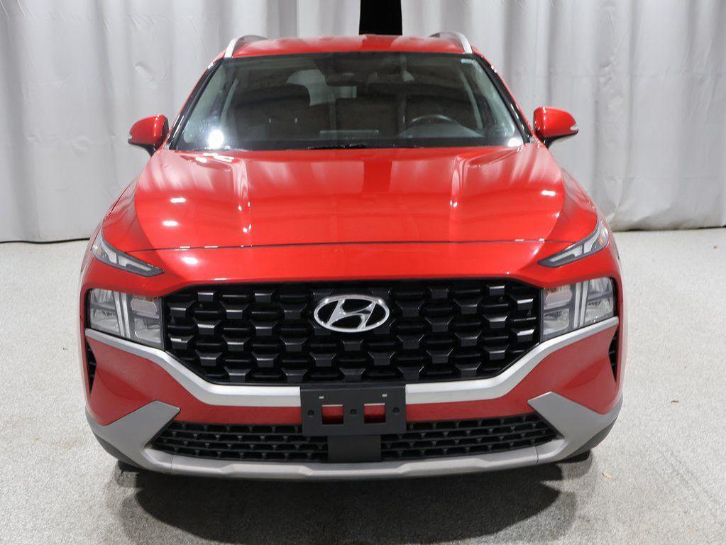 used 2023 Hyundai Santa Fe car, priced at $22,695