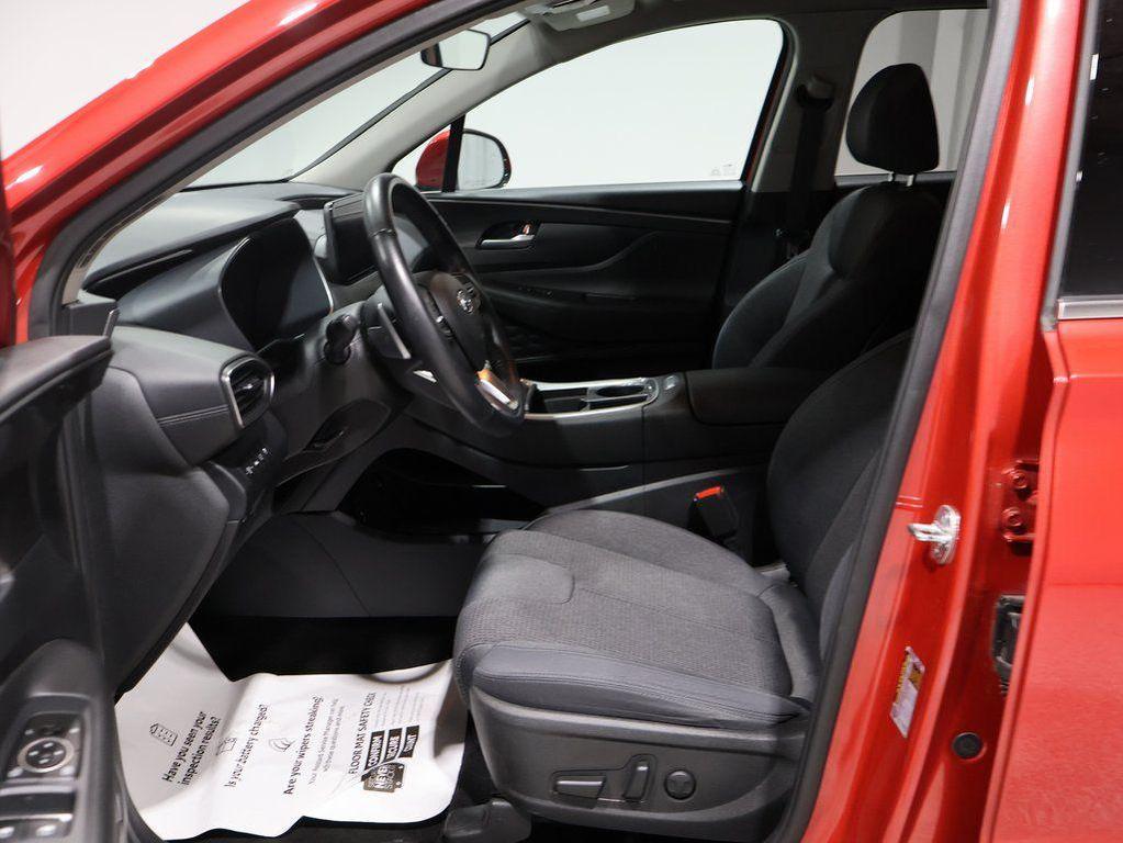 used 2023 Hyundai Santa Fe car, priced at $22,695