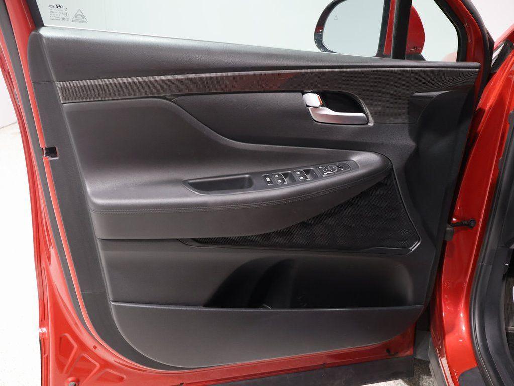 used 2023 Hyundai Santa Fe car, priced at $22,695