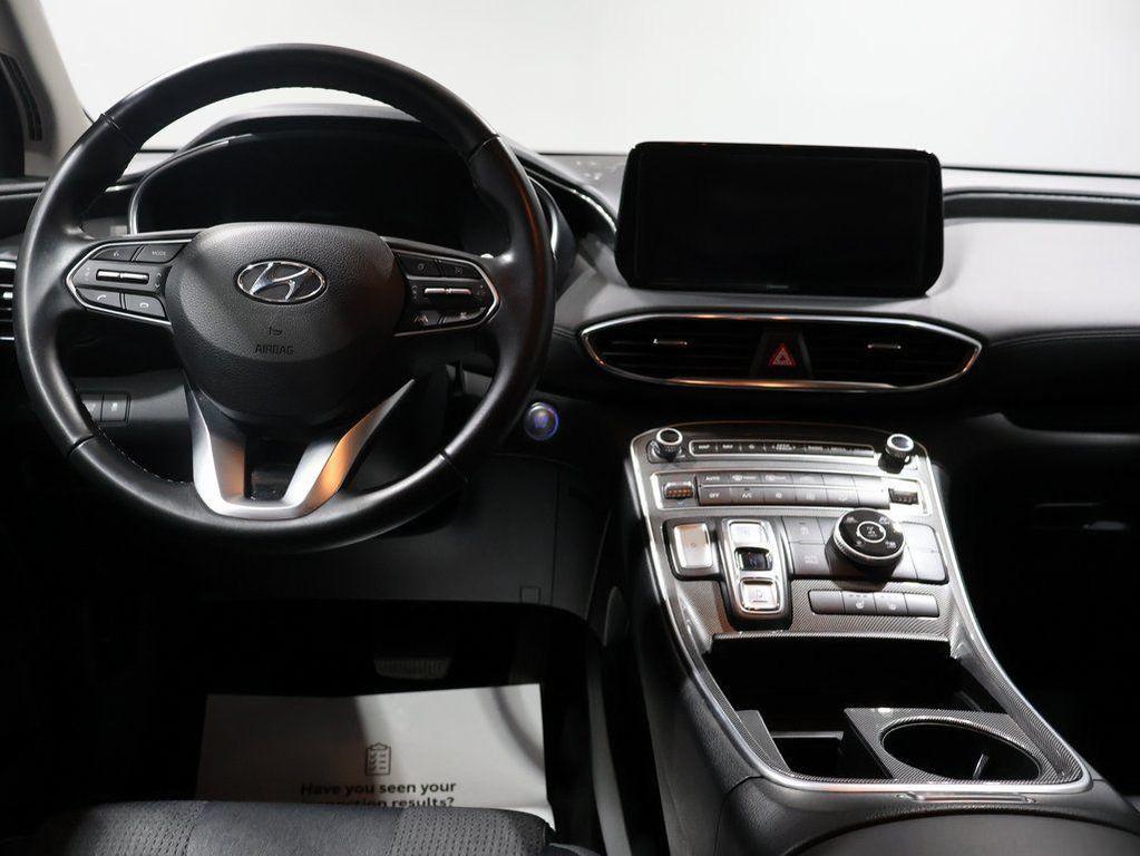 used 2023 Hyundai Santa Fe car, priced at $22,695