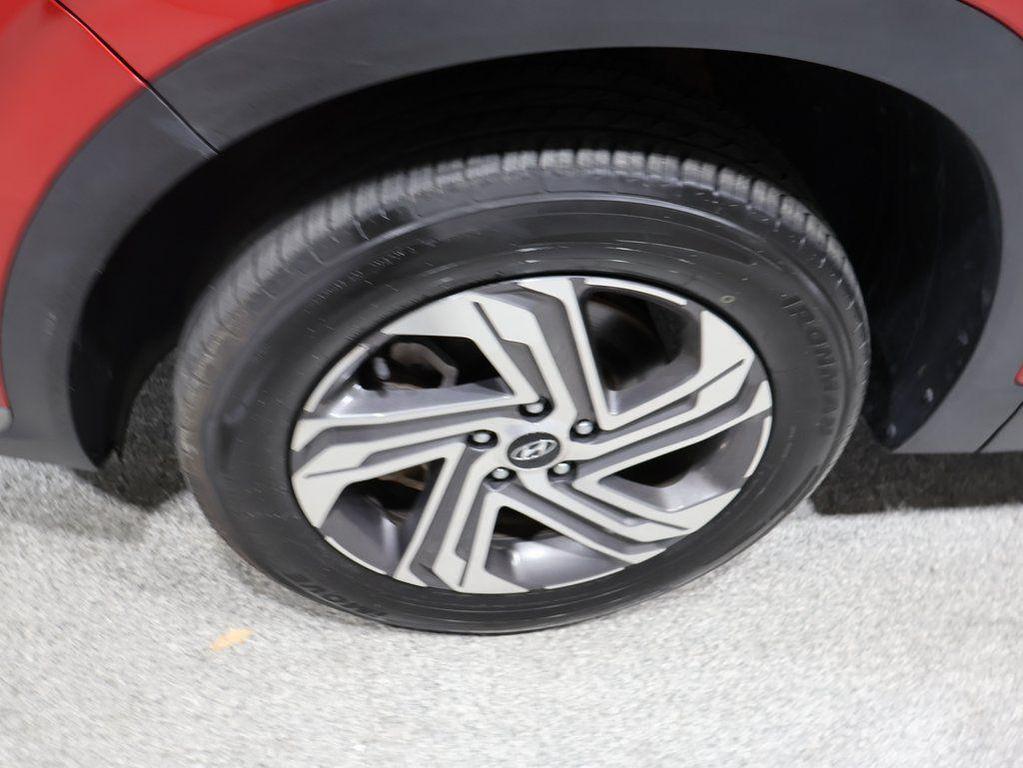 used 2023 Hyundai Santa Fe car, priced at $22,695