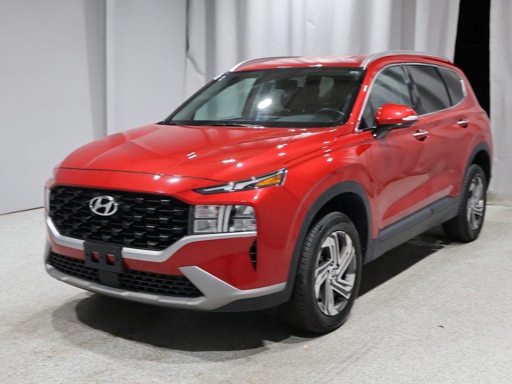 used 2023 Hyundai Santa Fe car, priced at $22,695