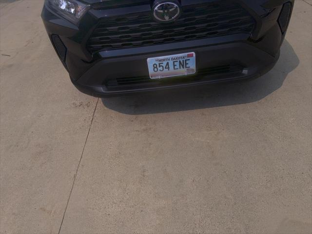 used 2022 Toyota RAV4 car