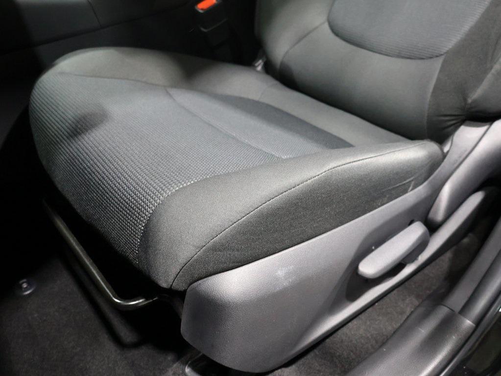 used 2022 Toyota RAV4 car, priced at $29,411