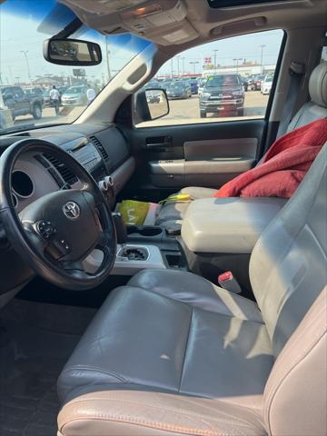 used 2008 Toyota Sequoia car, priced at $6,500