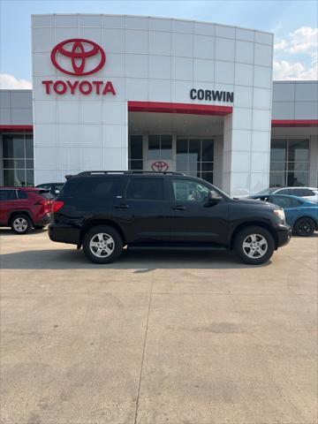 used 2008 Toyota Sequoia car, priced at $6,500