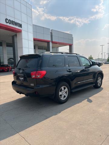 used 2008 Toyota Sequoia car, priced at $6,500