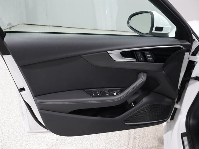 used 2024 Audi A4 car, priced at $30,444