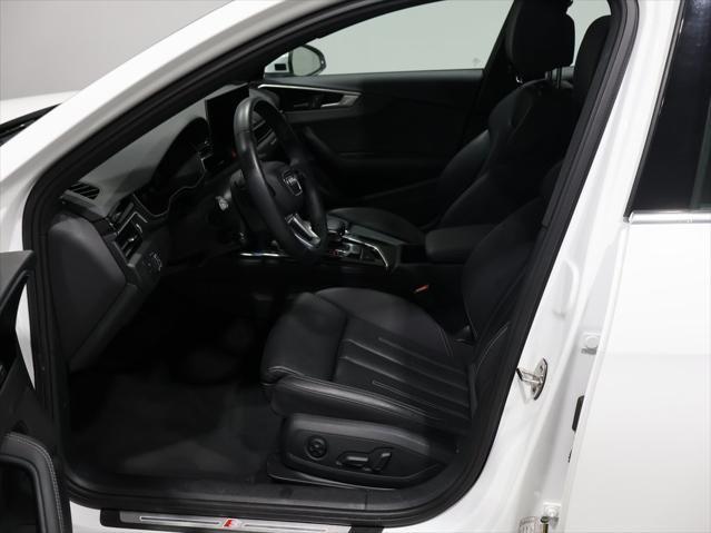 used 2024 Audi A4 car, priced at $30,444