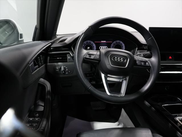 used 2024 Audi A4 car, priced at $30,444