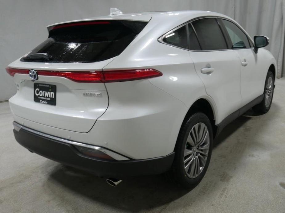 new 2024 Toyota Venza car, priced at $46,769