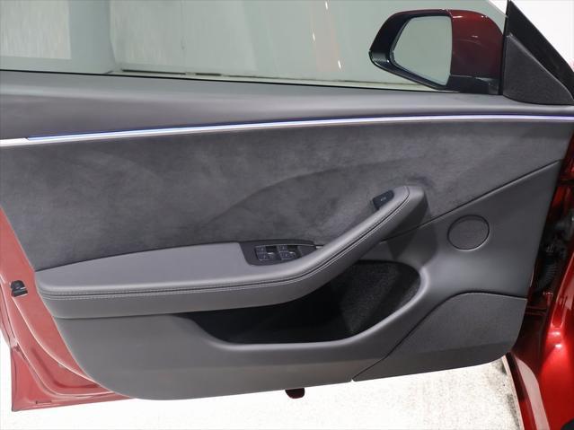 used 2024 Tesla Model 3 car, priced at $34,468