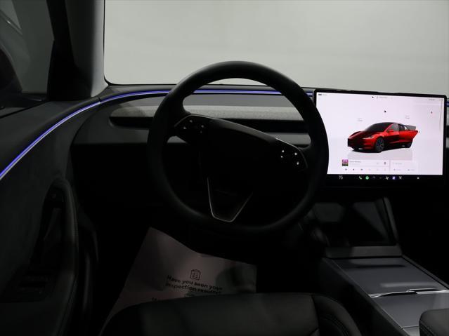 used 2024 Tesla Model 3 car, priced at $34,468
