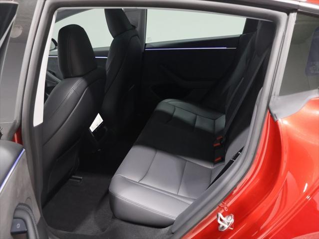 used 2024 Tesla Model 3 car, priced at $34,468