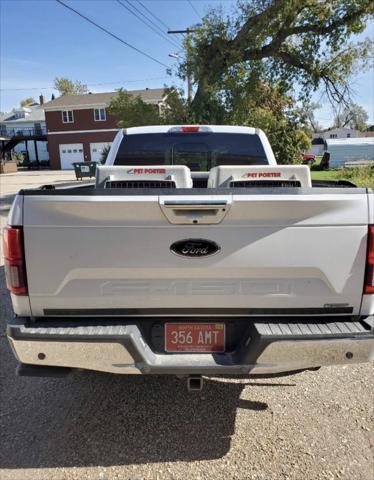 used 2018 Ford F-150 car, priced at $22,842