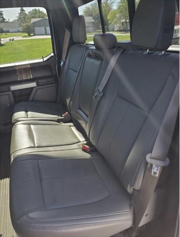 used 2018 Ford F-150 car, priced at $22,842