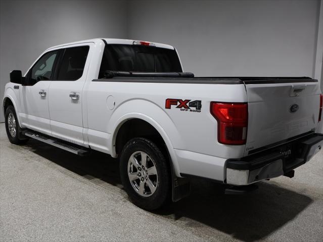 used 2018 Ford F-150 car, priced at $20,873