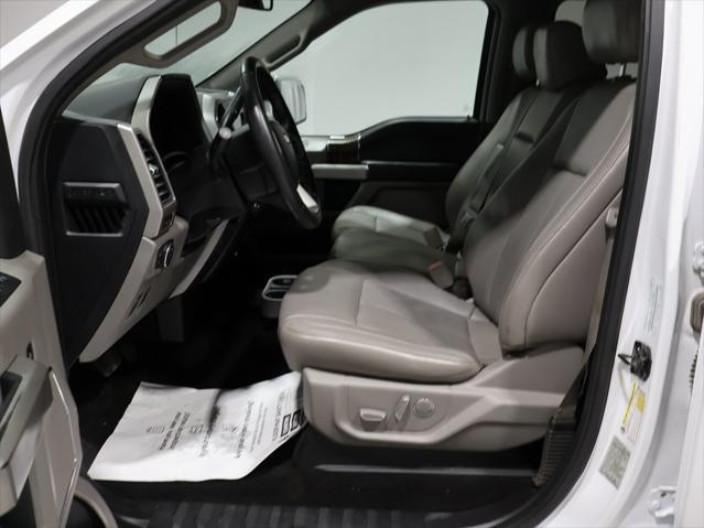 used 2018 Ford F-150 car, priced at $20,873