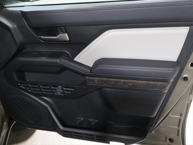 new 2025 Toyota Tacoma car, priced at $54,335