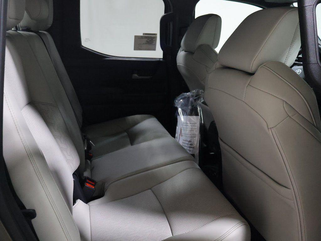 new 2025 Toyota Tacoma car, priced at $54,335