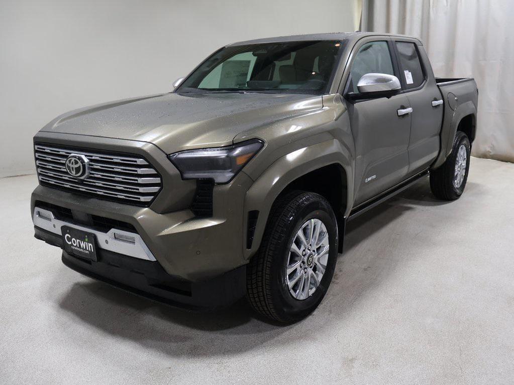 new 2025 Toyota Tacoma car, priced at $54,335