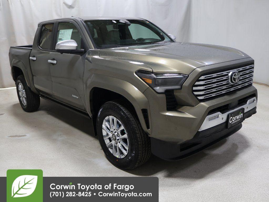 new 2025 Toyota Tacoma car, priced at $54,335