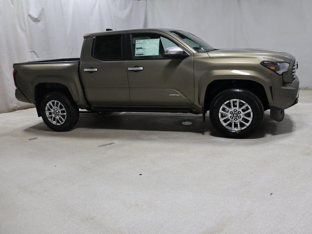 new 2025 Toyota Tacoma car, priced at $54,335