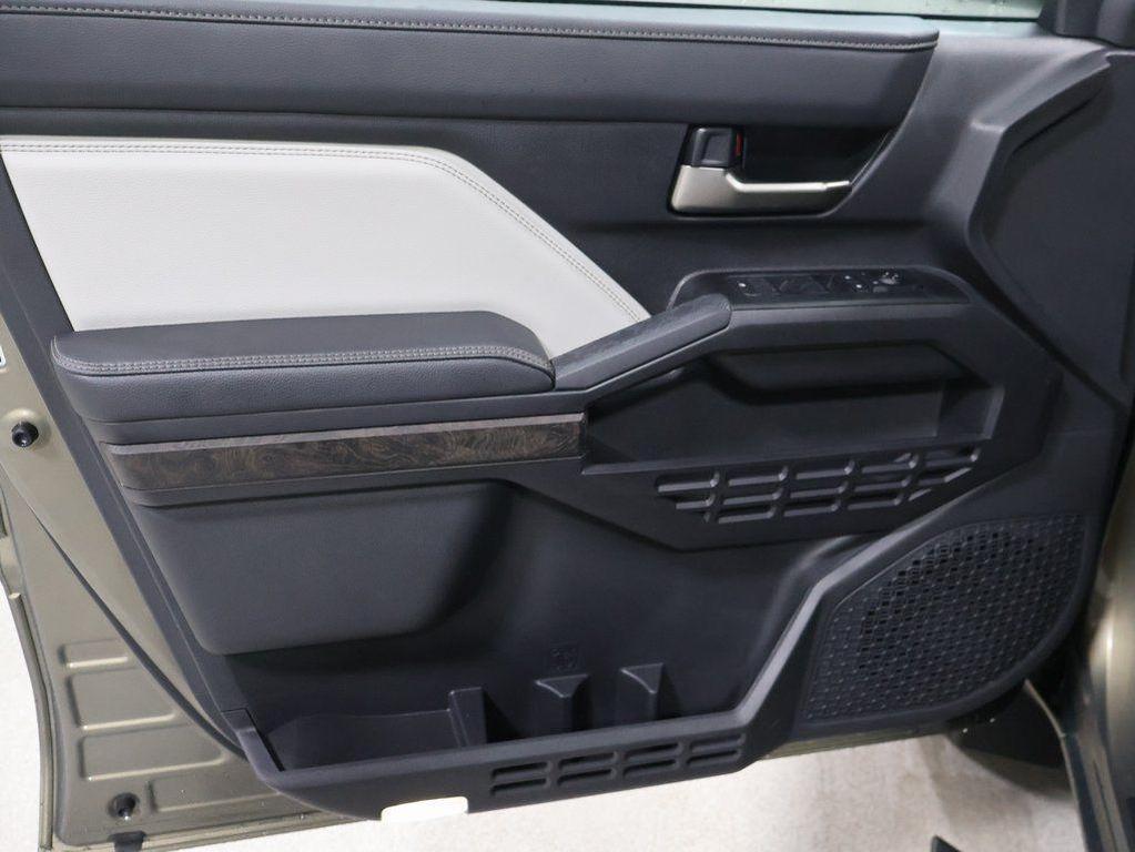 new 2025 Toyota Tacoma car, priced at $54,335