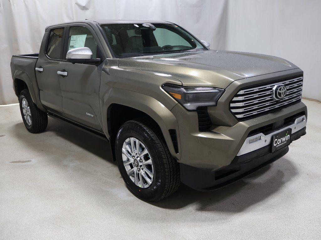 new 2025 Toyota Tacoma car, priced at $54,335