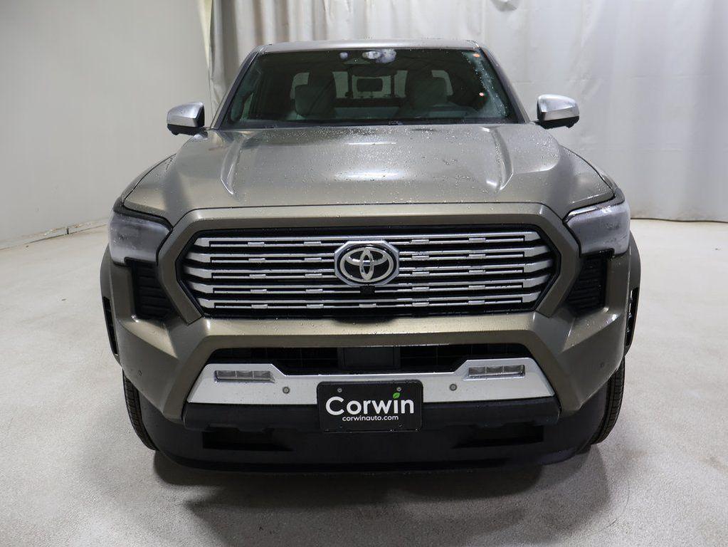 new 2025 Toyota Tacoma car, priced at $54,335