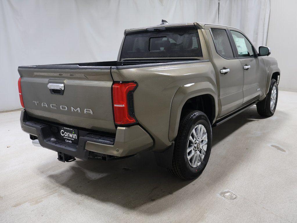 new 2025 Toyota Tacoma car, priced at $54,335