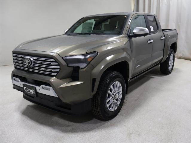 new 2025 Toyota Tacoma car, priced at $54,335
