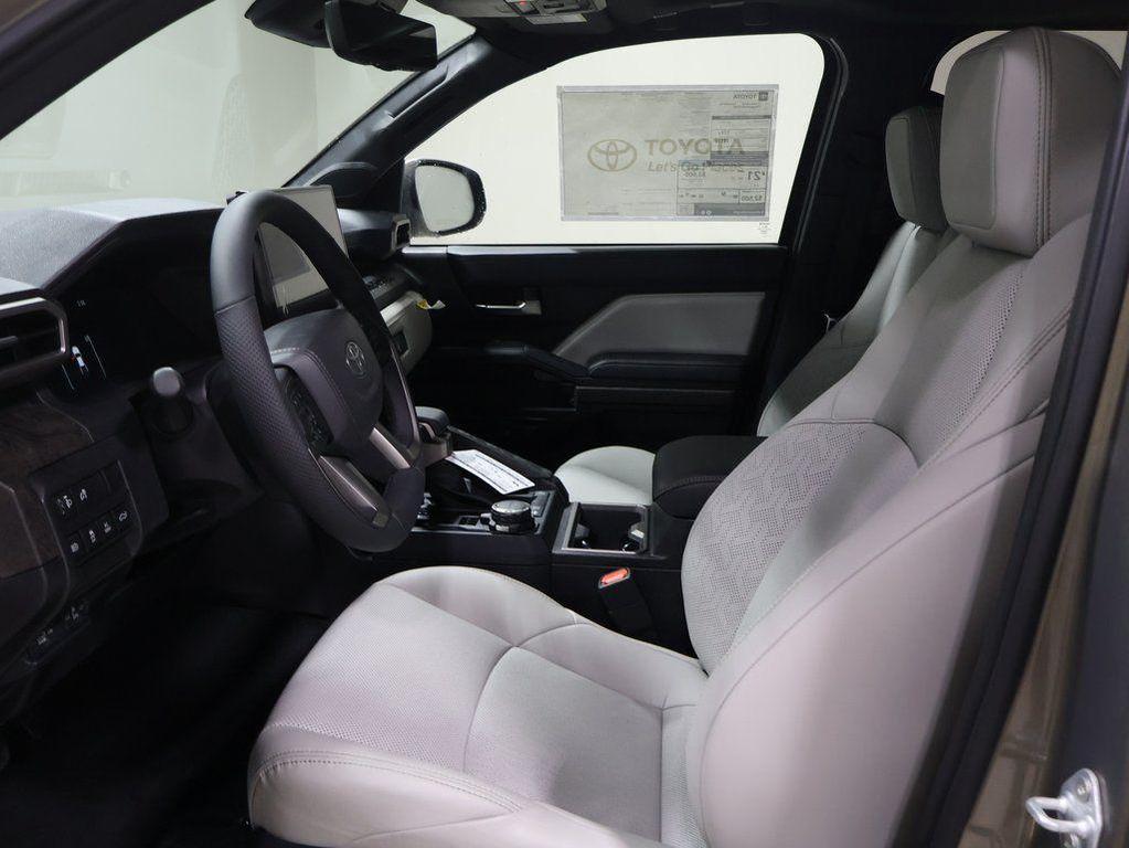 new 2025 Toyota Tacoma car, priced at $54,335