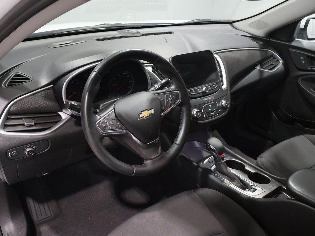 used 2023 Chevrolet Malibu car, priced at $19,000