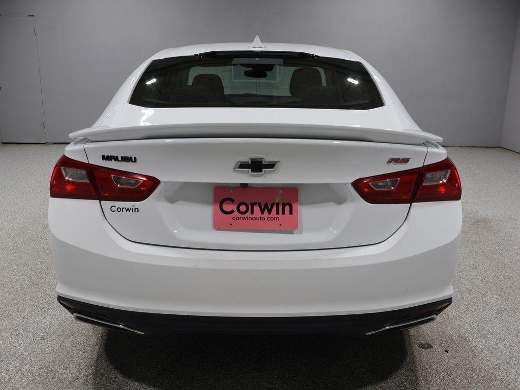 used 2023 Chevrolet Malibu car, priced at $19,000