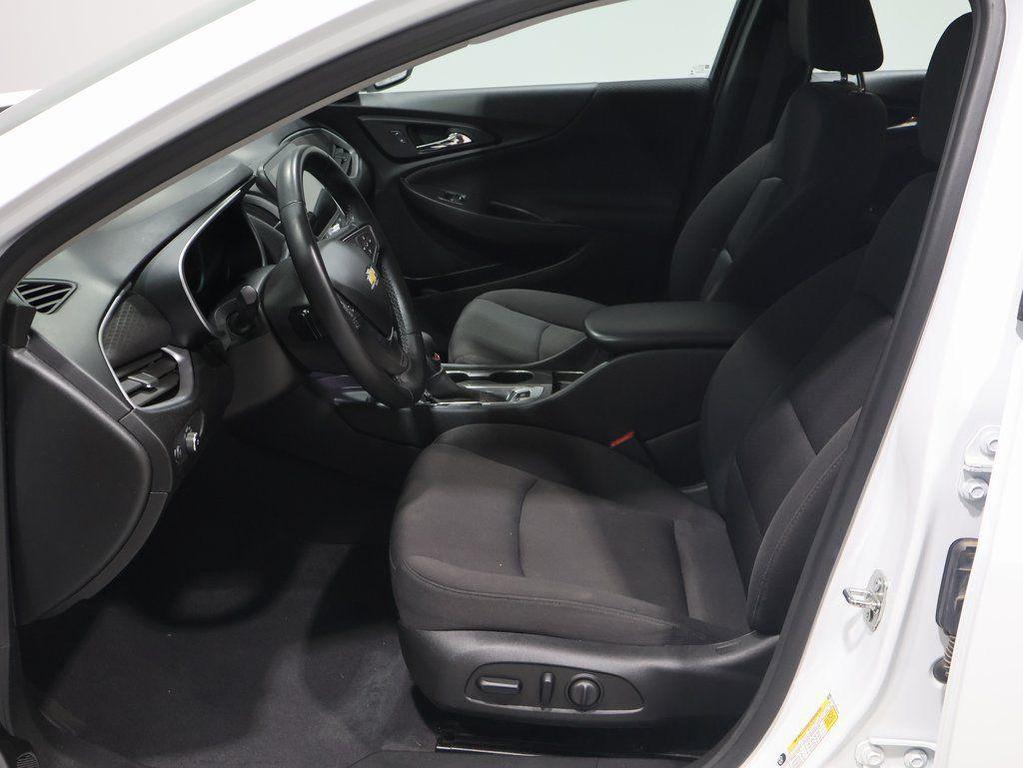 used 2023 Chevrolet Malibu car, priced at $19,000