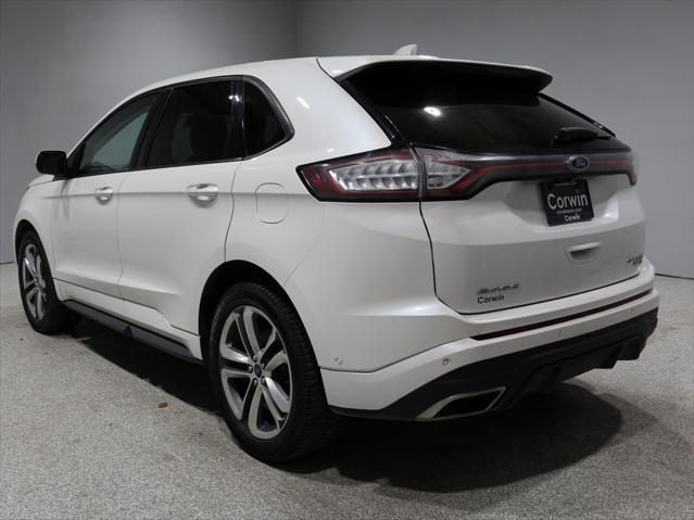 used 2015 Ford Edge car, priced at $11,078