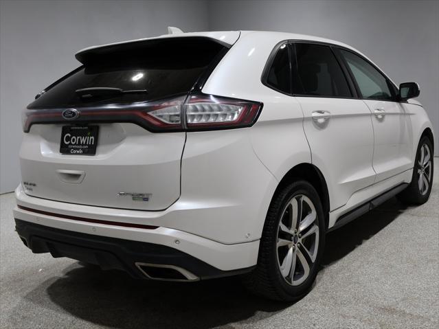 used 2015 Ford Edge car, priced at $11,078