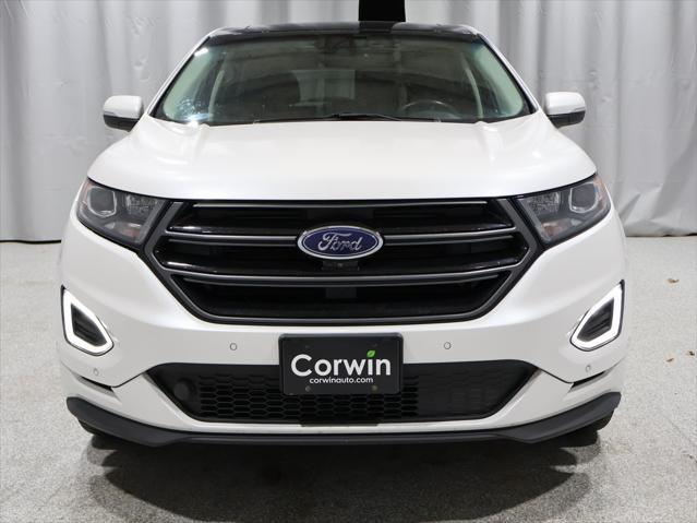 used 2015 Ford Edge car, priced at $11,078